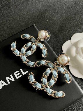 Chanel earrings